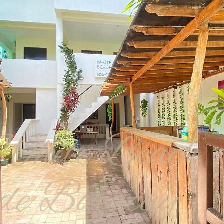 Balabag  Whitebeach De Boracay Station 1 מראה חיצוני תמונה