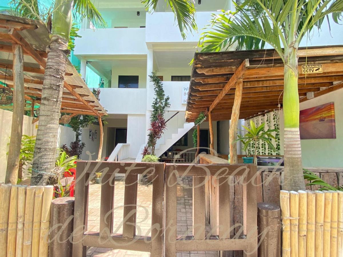 Balabag  Whitebeach De Boracay Station 1 מראה חיצוני תמונה