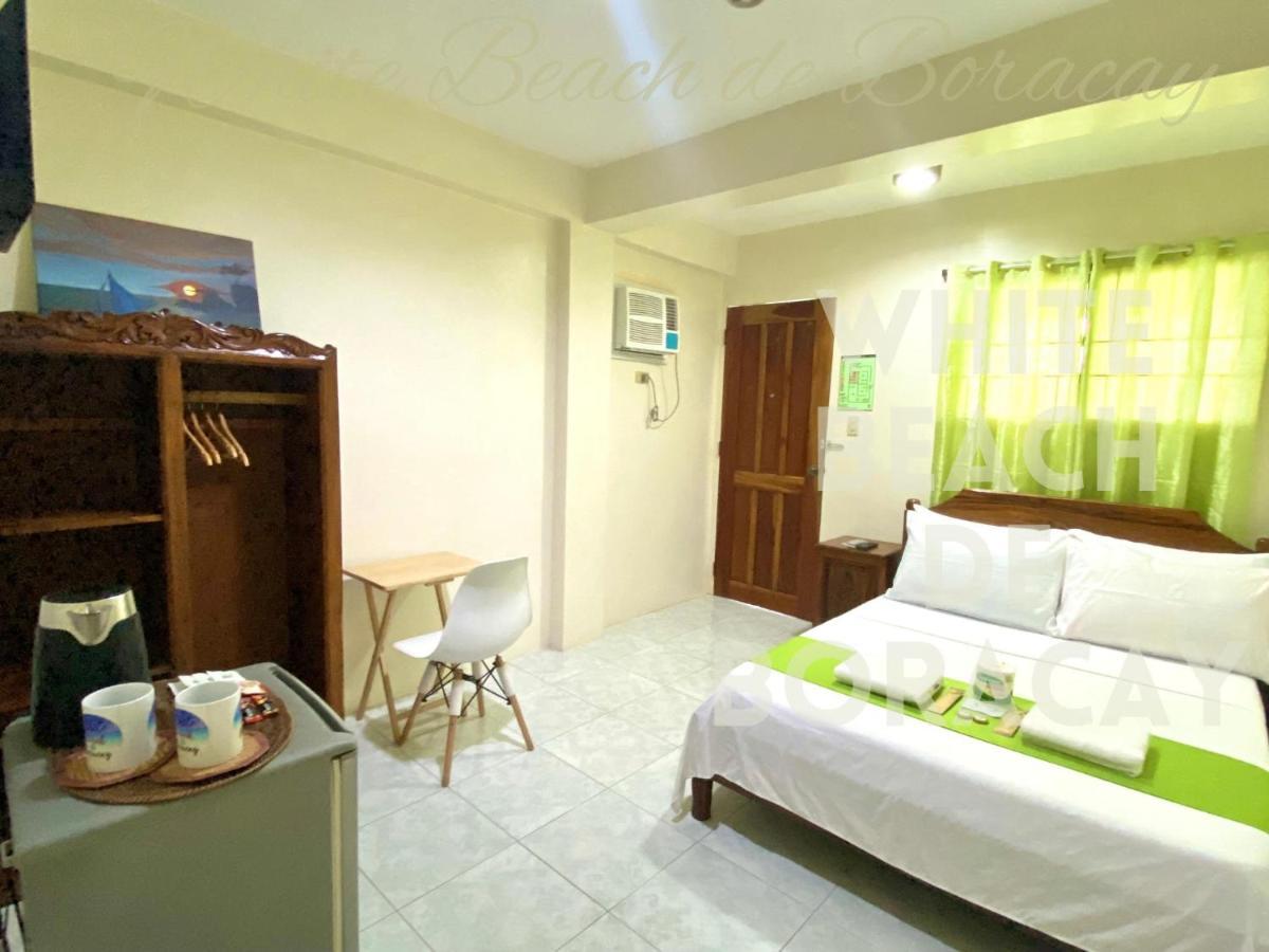 Balabag  Whitebeach De Boracay Station 1 מראה חיצוני תמונה