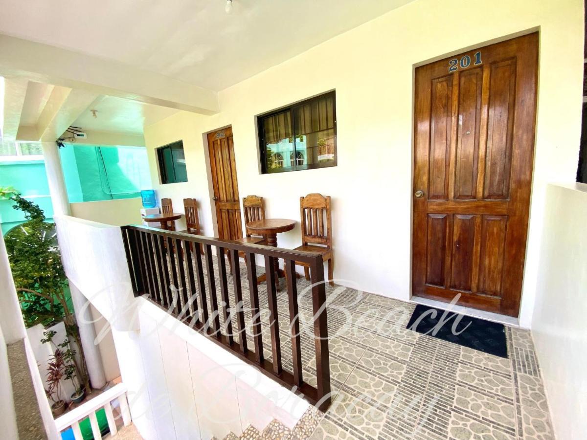 Balabag  Whitebeach De Boracay Station 1 מראה חיצוני תמונה