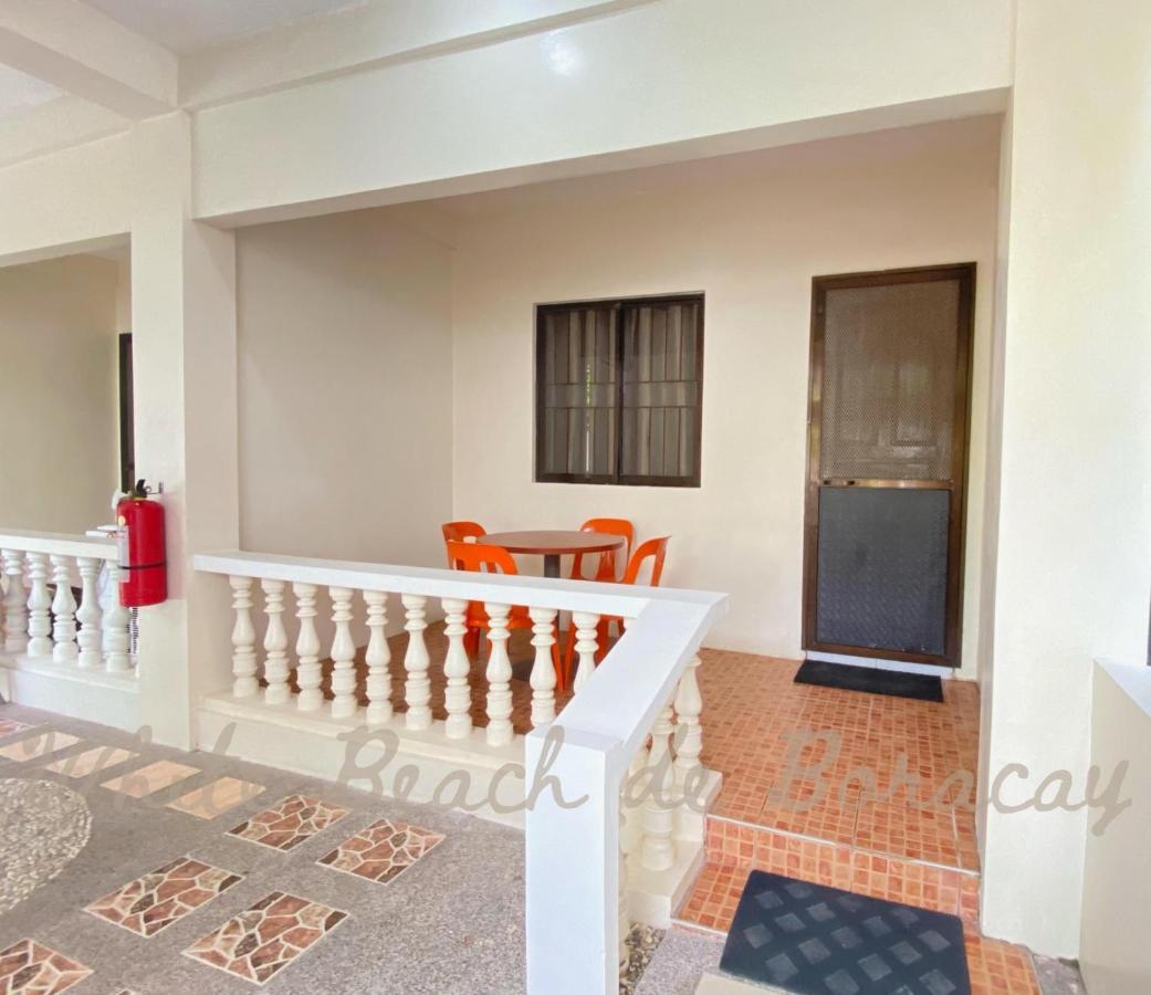 Balabag  Whitebeach De Boracay Station 1 מראה חיצוני תמונה