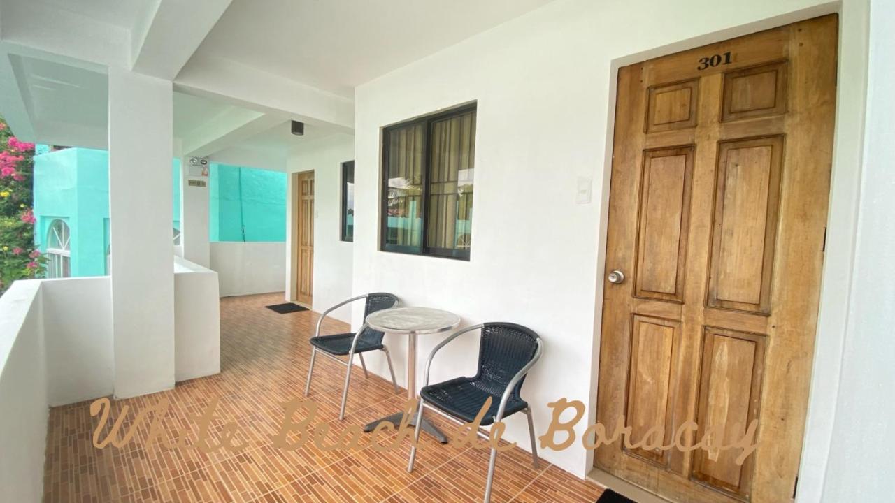 Balabag  Whitebeach De Boracay Station 1 מראה חיצוני תמונה